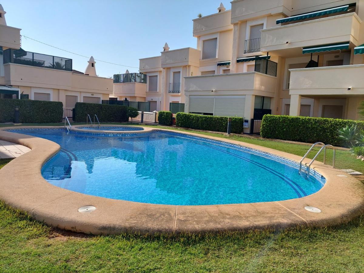 Apartment Begona Denia Dış mekan fotoğraf