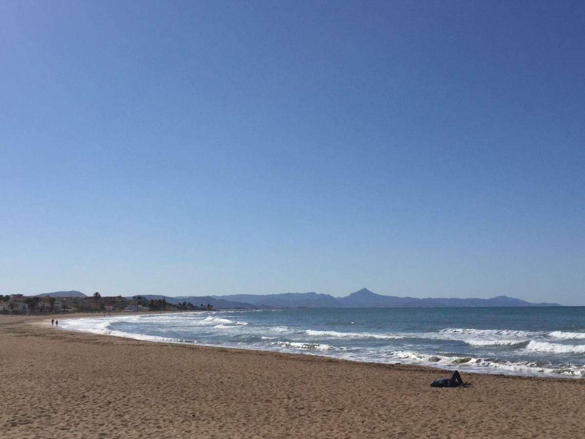 Apartment Begona Denia Dış mekan fotoğraf