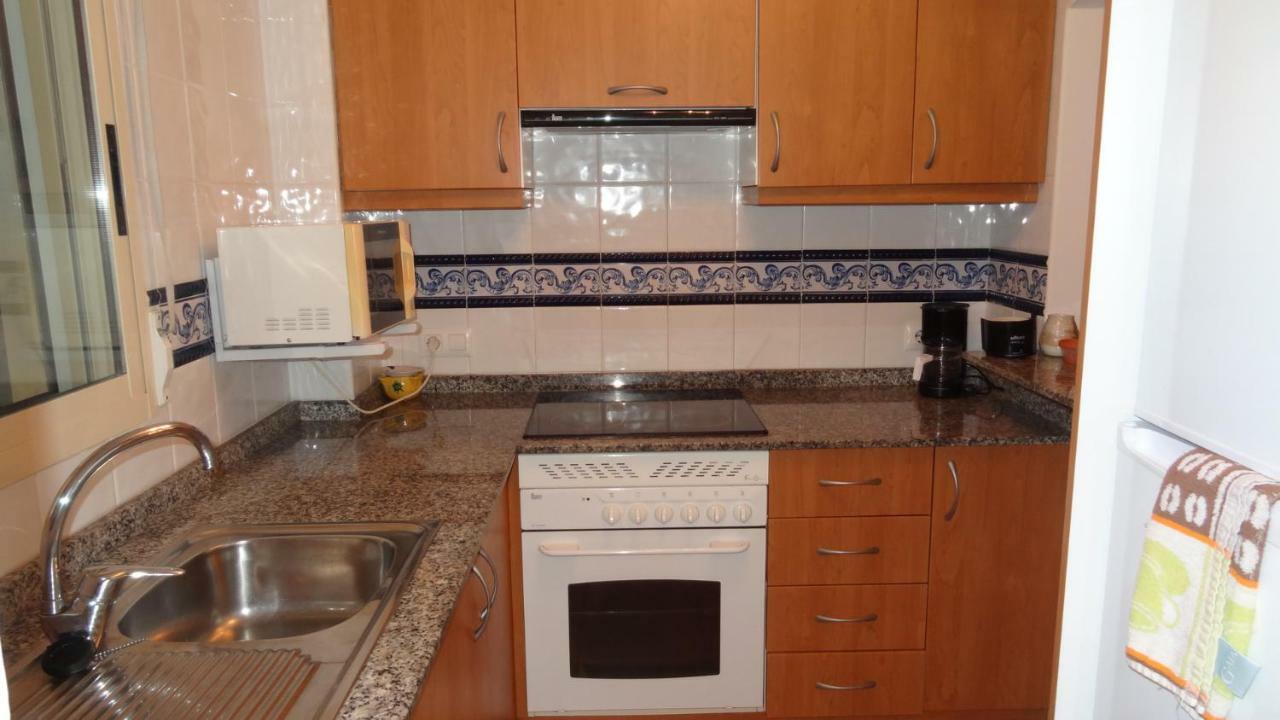 Apartment Begona Denia Dış mekan fotoğraf