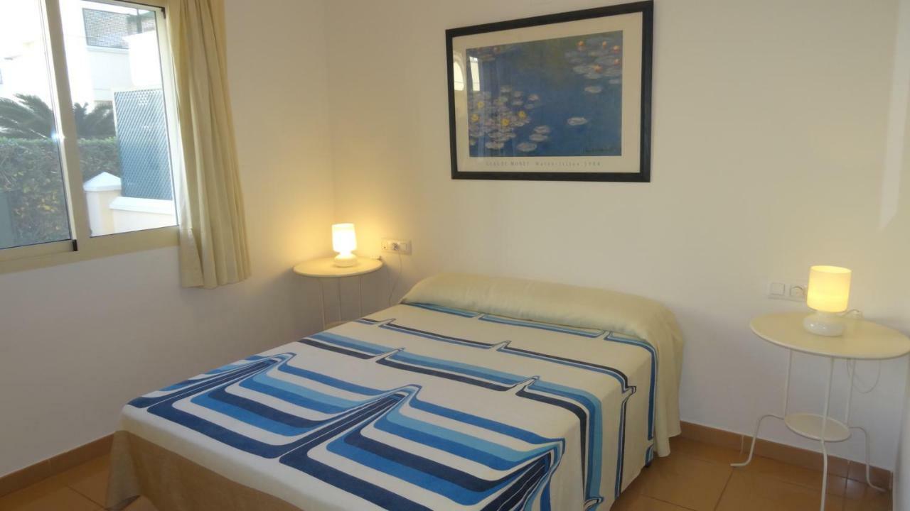 Apartment Begona Denia Dış mekan fotoğraf