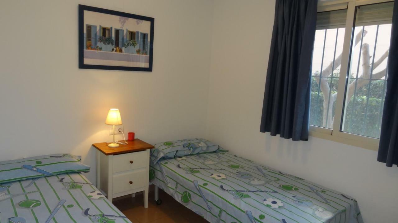 Apartment Begona Denia Dış mekan fotoğraf